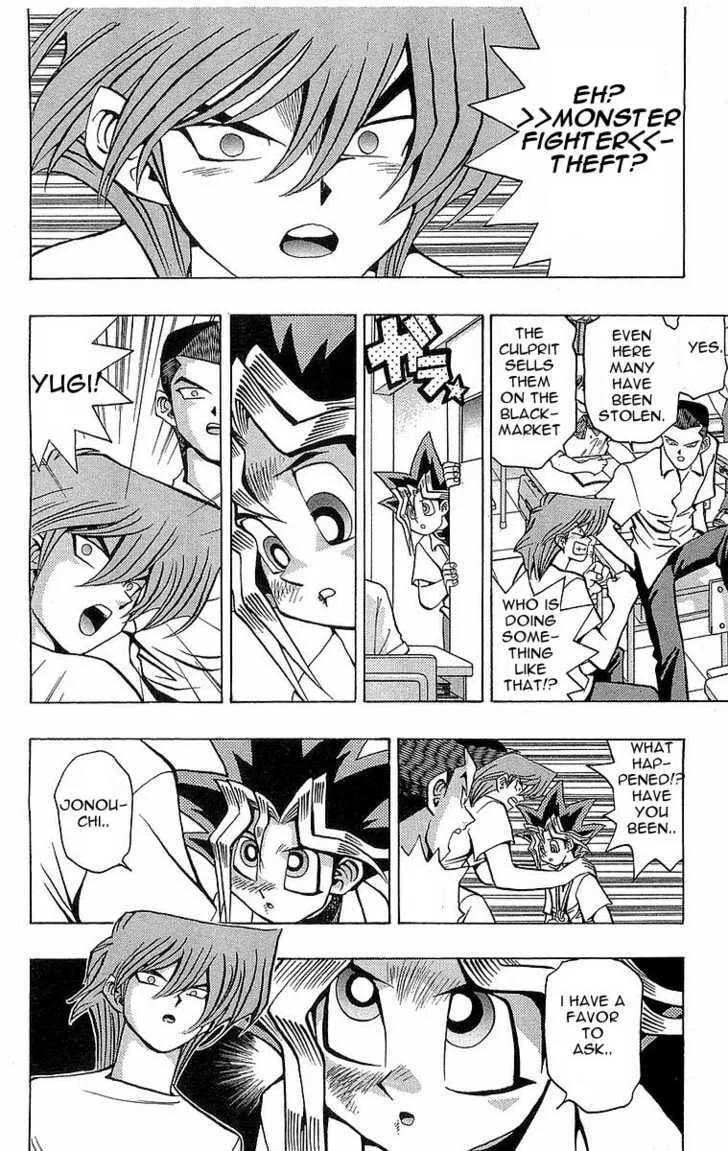 Yu-Gi-Oh! — Chapter 43 — Page 15