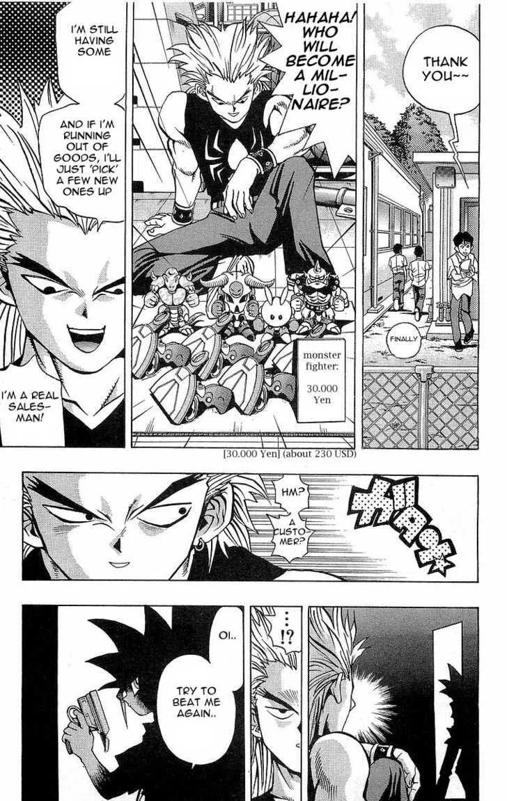 Yu-Gi-Oh! — Chapter 43 — Page 16