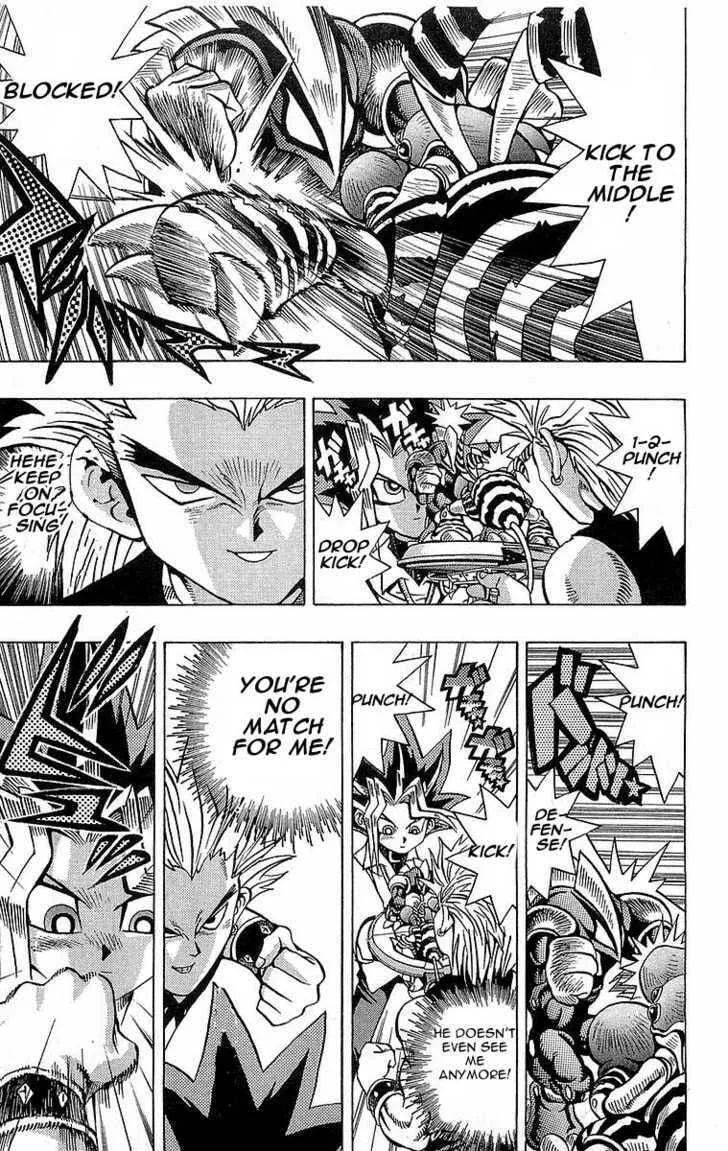 Yu-Gi-Oh! — Chapter 43 — Page 20