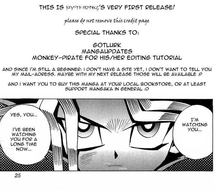 Yu-Gi-Oh! — Chapter 43 — Page 23
