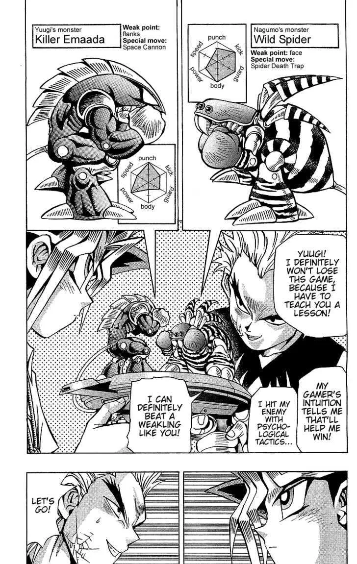 Yu-Gi-Oh! β Chapter 44 β Page 4