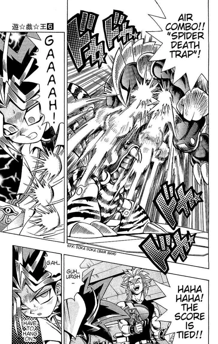 Yu-Gi-Oh! β Chapter 44 β Page 10