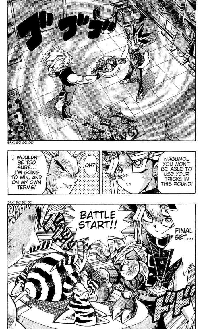 Yu-Gi-Oh! β Chapter 44 β Page 13