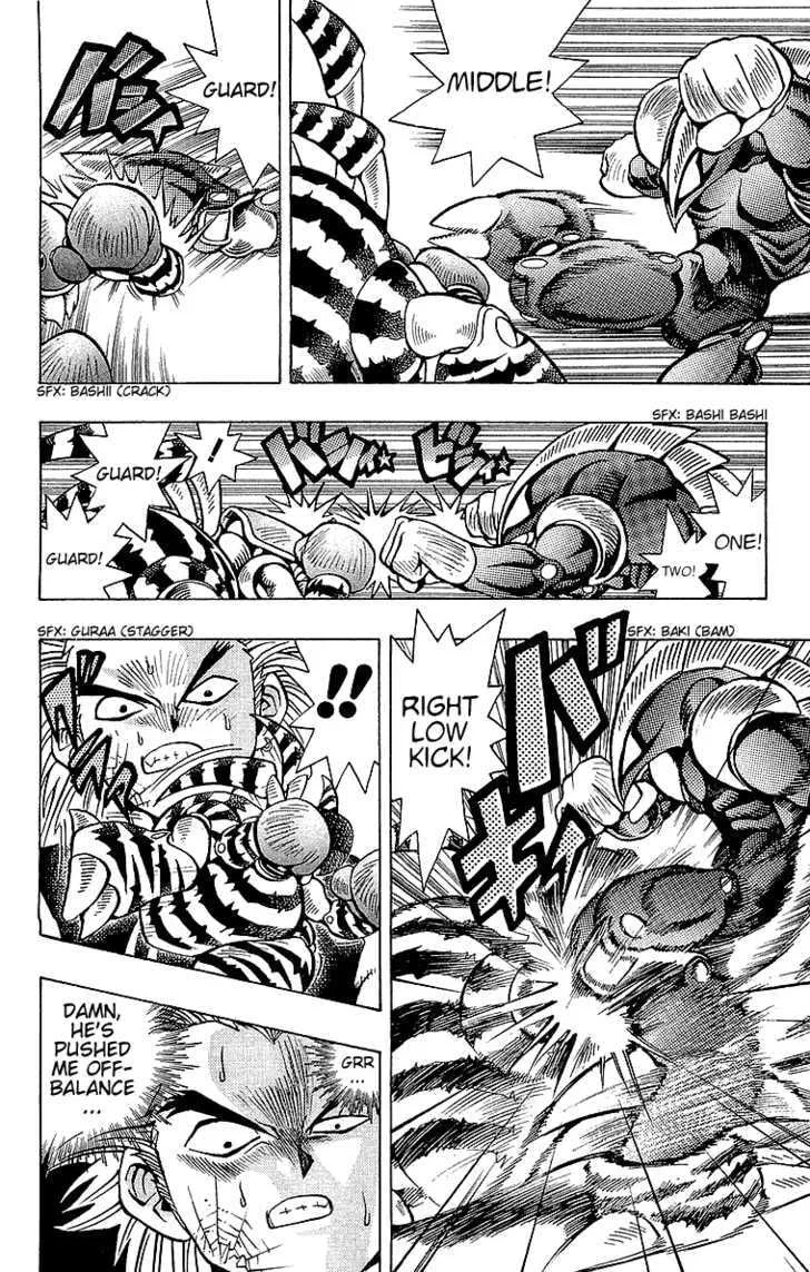 Yu-Gi-Oh! β Chapter 44 β Page 15