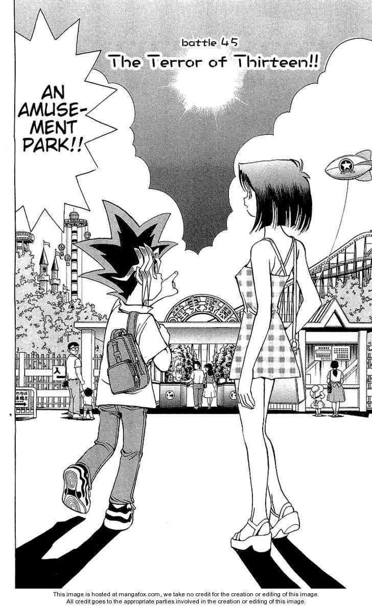 Yu-Gi-Oh! β Chapter 45 β Page 2