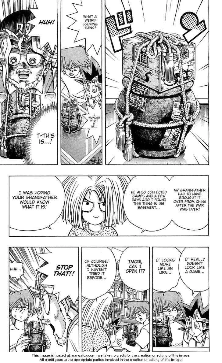 Yu-Gi-Oh! β Chapter 46 β Page 3