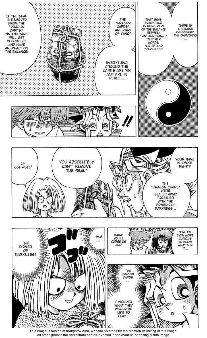 Yu-Gi-Oh! β Chapter 46 β Page 5