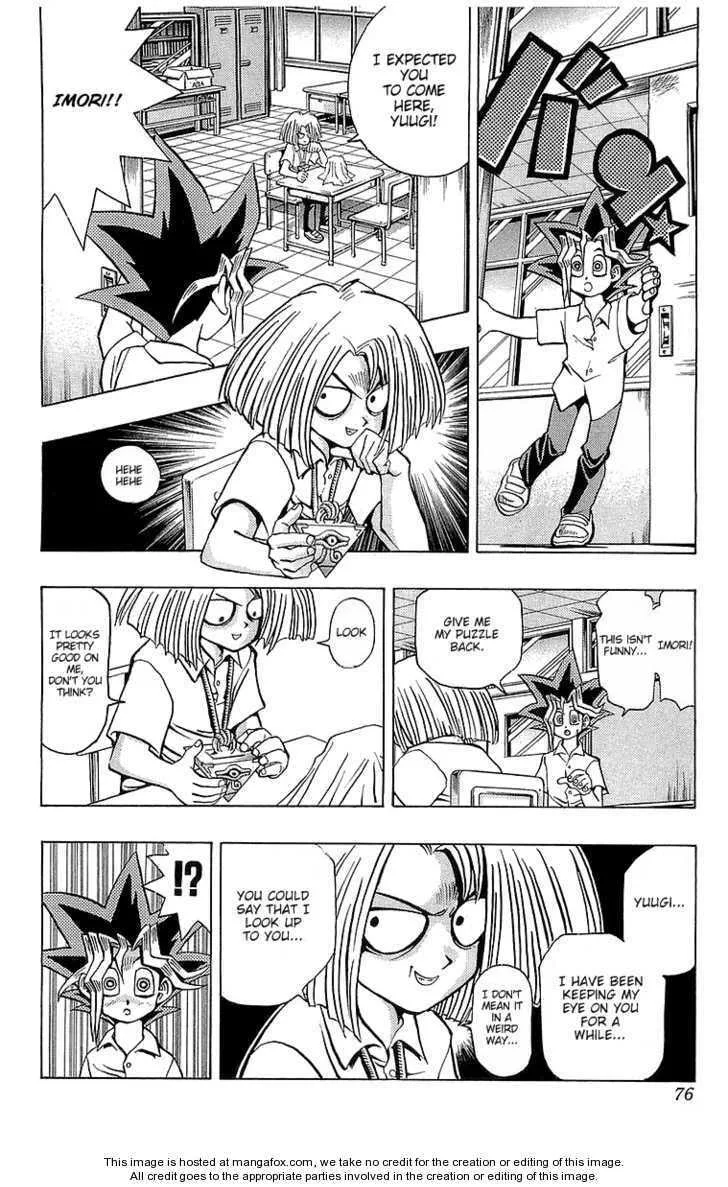 Yu-Gi-Oh! β Chapter 46 β Page 8