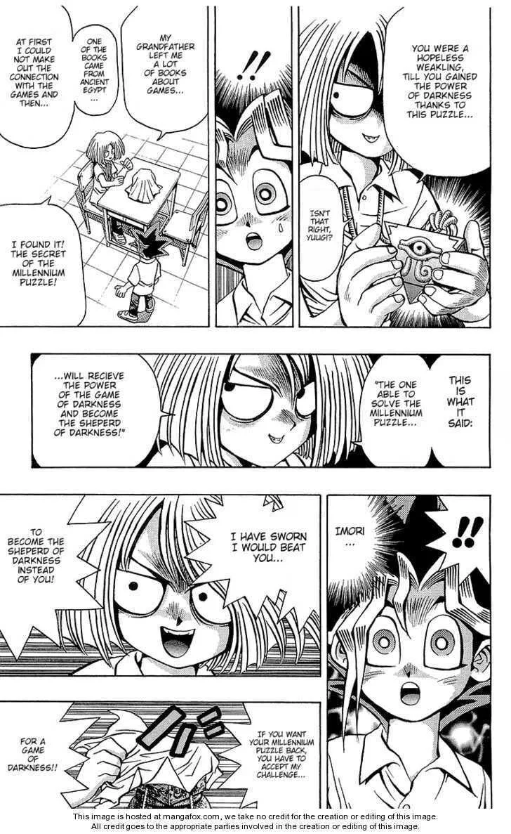 Yu-Gi-Oh! β Chapter 46 β Page 9