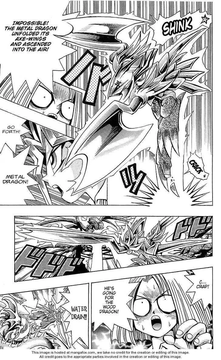 Yu-Gi-Oh! β Chapter 47 β Page 17