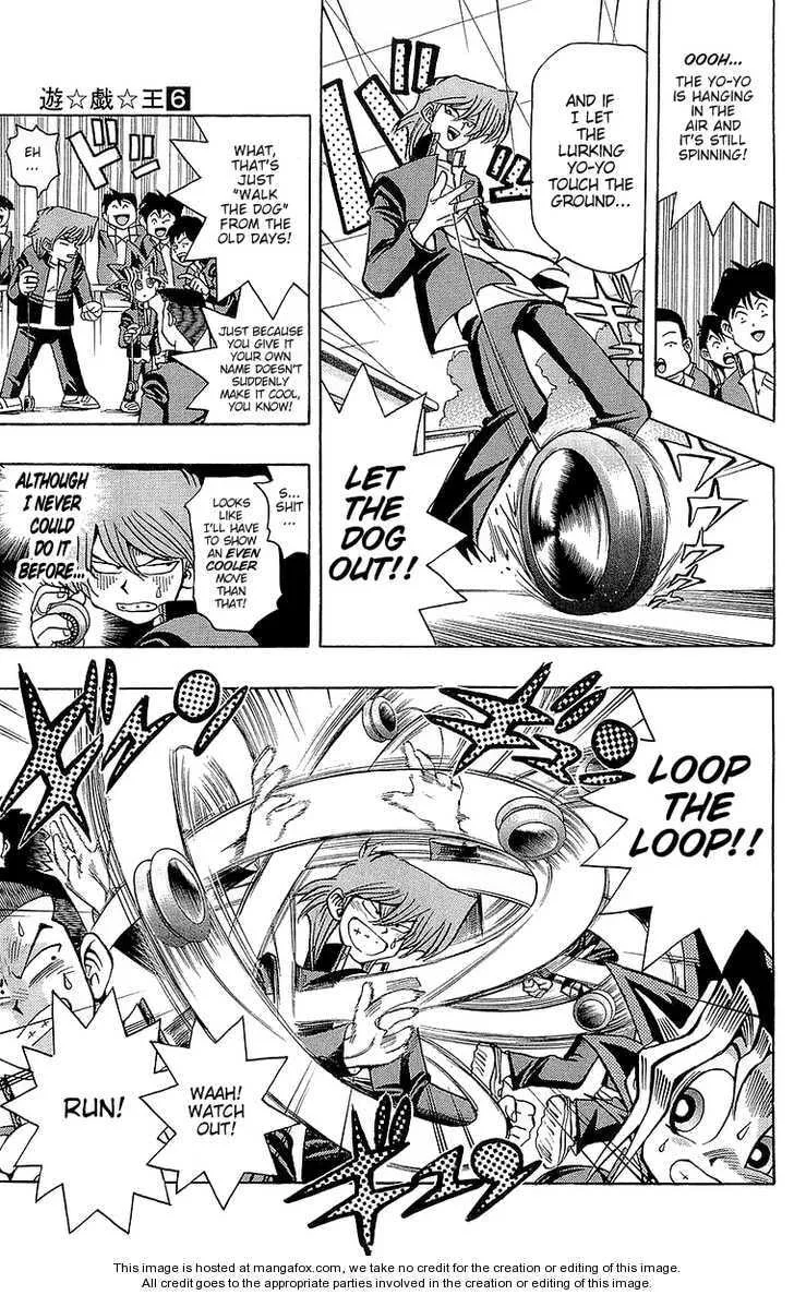 Yu-Gi-Oh! β Chapter 48 β Page 3