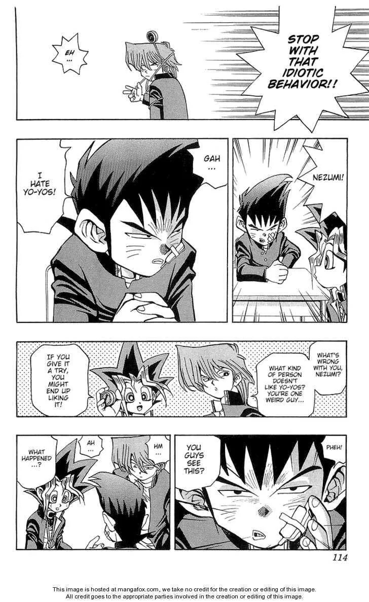 Yu-Gi-Oh! β Chapter 48 β Page 4