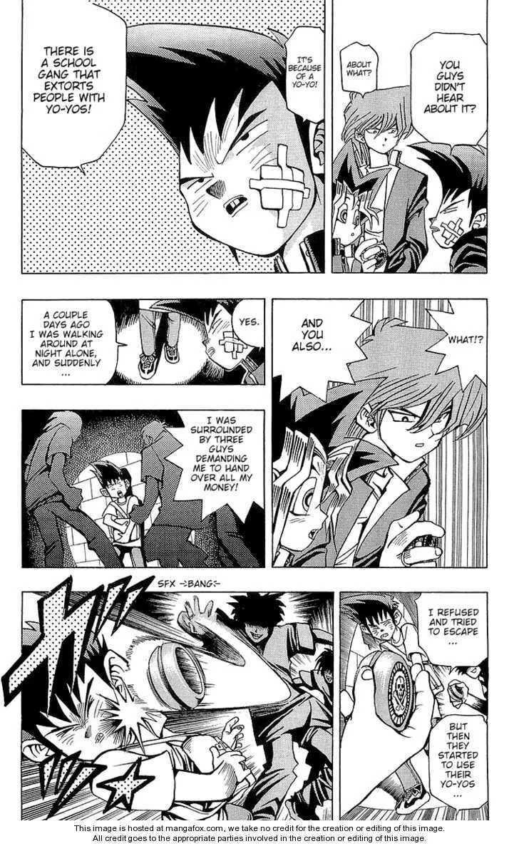 Yu-Gi-Oh! β Chapter 48 β Page 5