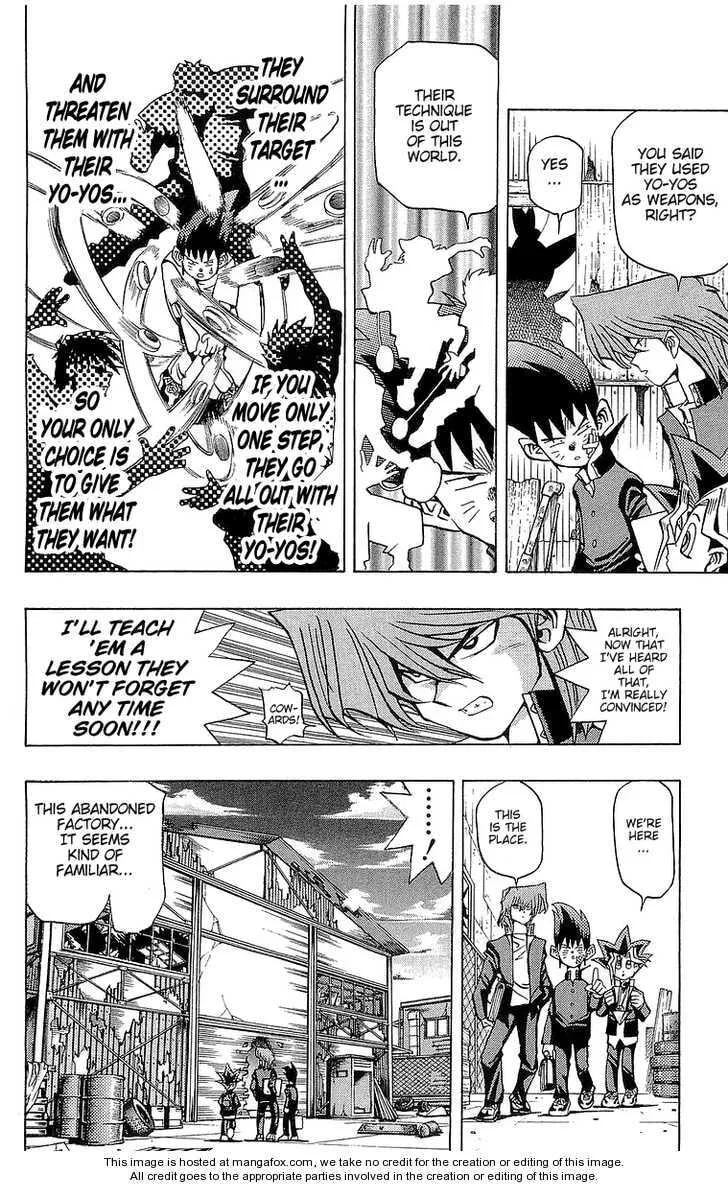 Yu-Gi-Oh! β Chapter 48 β Page 8