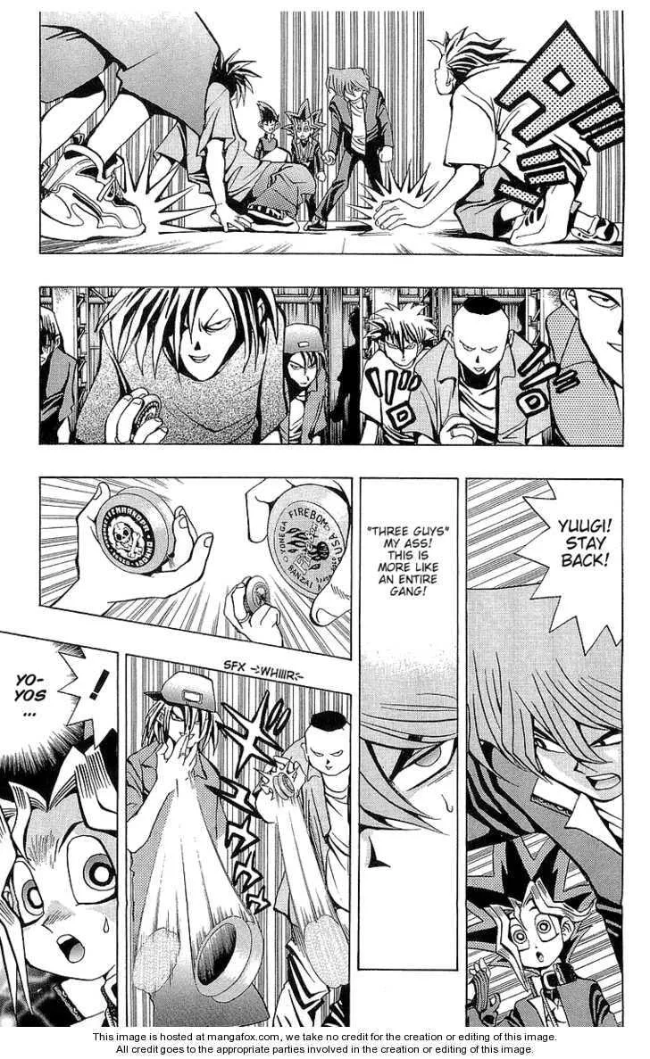 Yu-Gi-Oh! β Chapter 48 β Page 11