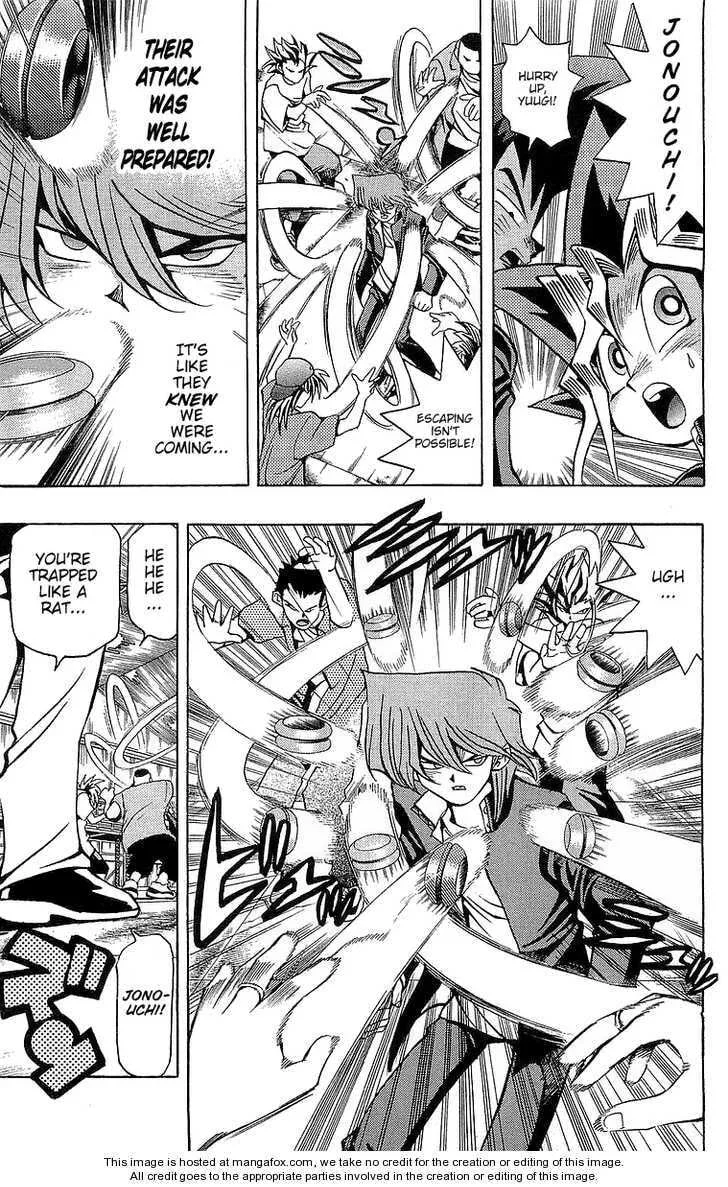 Yu-Gi-Oh! β Chapter 48 β Page 13