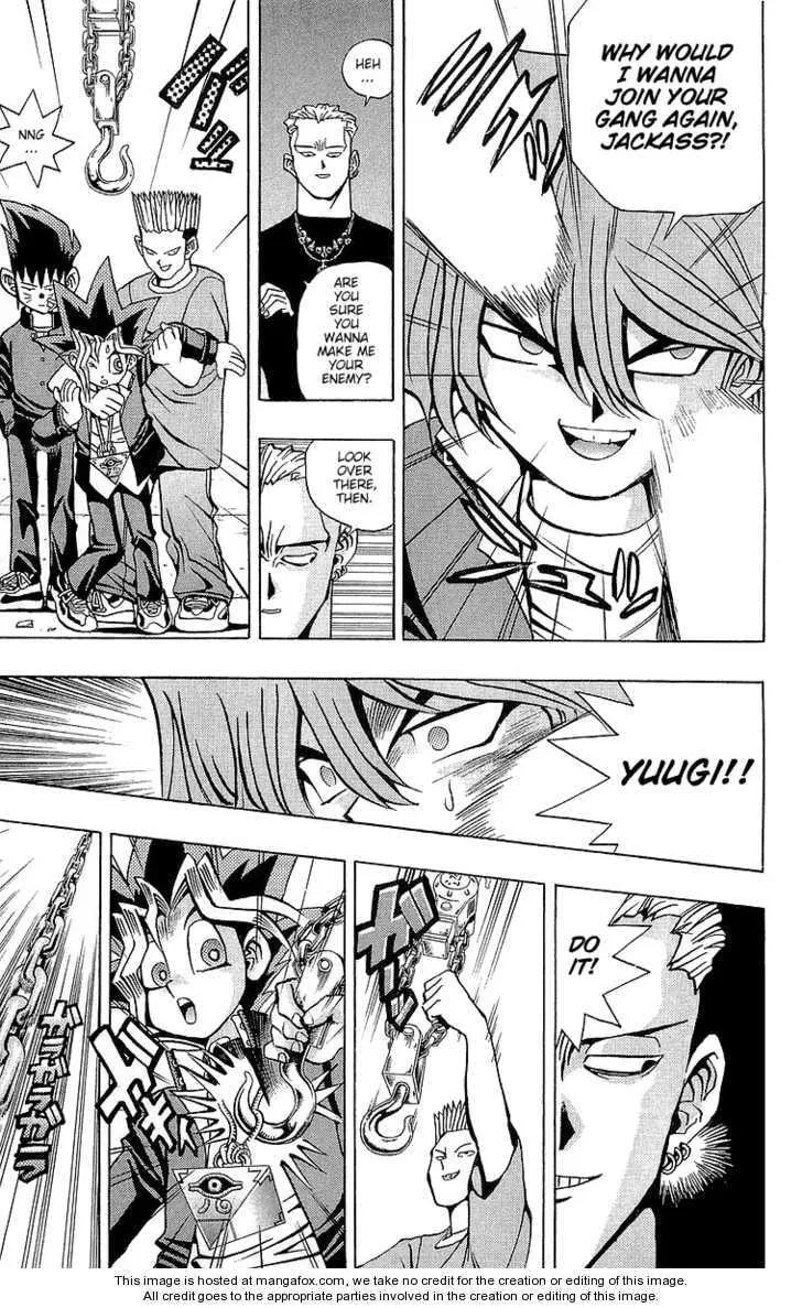 Yu-Gi-Oh! β Chapter 48 β Page 15