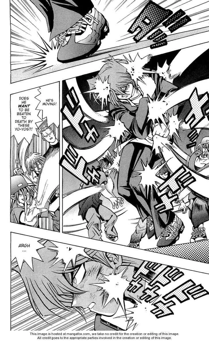 Yu-Gi-Oh! β Chapter 48 β Page 18