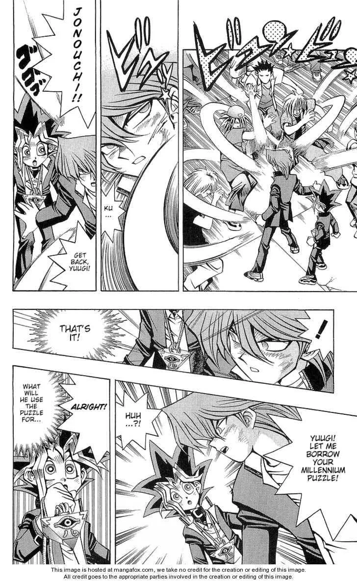 Yu-Gi-Oh! β Chapter 49 β Page 3