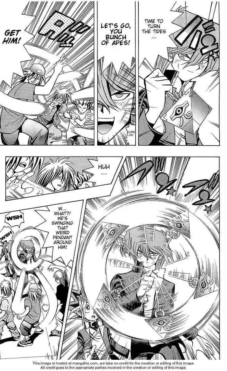 Yu-Gi-Oh! β Chapter 49 β Page 4