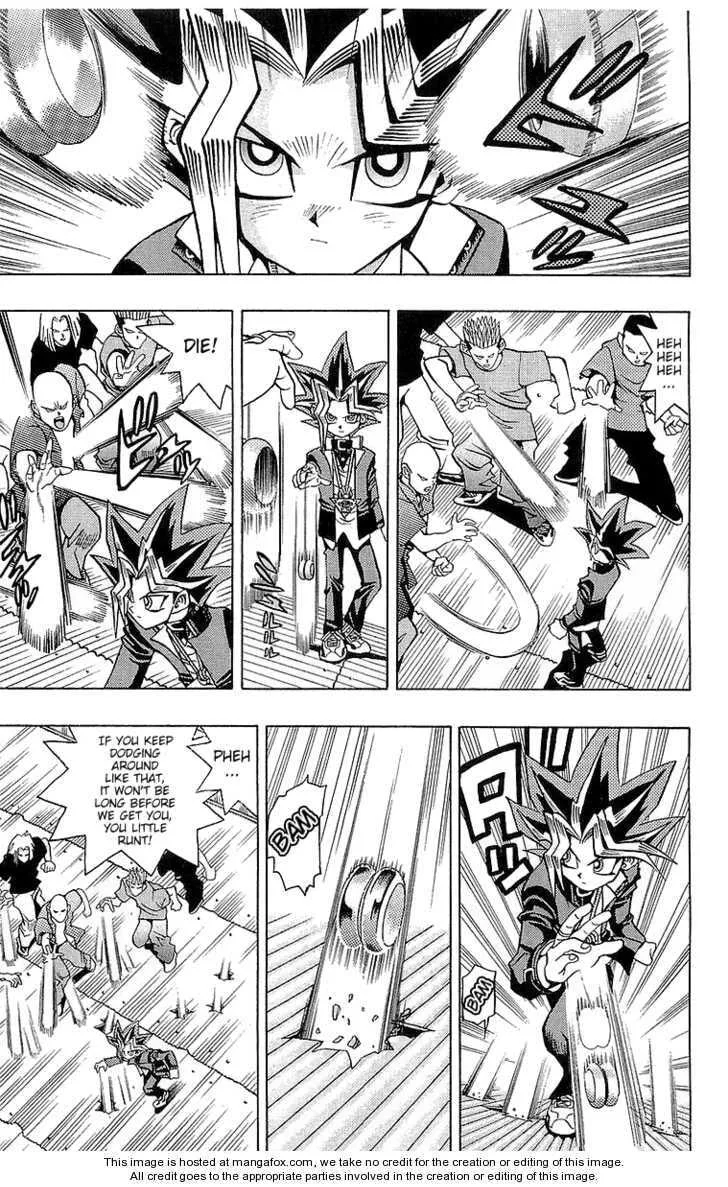 Yu-Gi-Oh! β Chapter 49 β Page 12