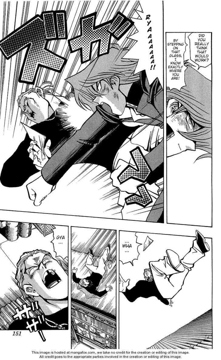 Yu-Gi-Oh! β Chapter 49 β Page 18