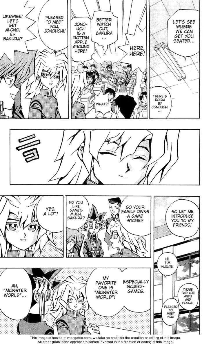 Yu-Gi-Oh! β Chapter 50 β Page 3