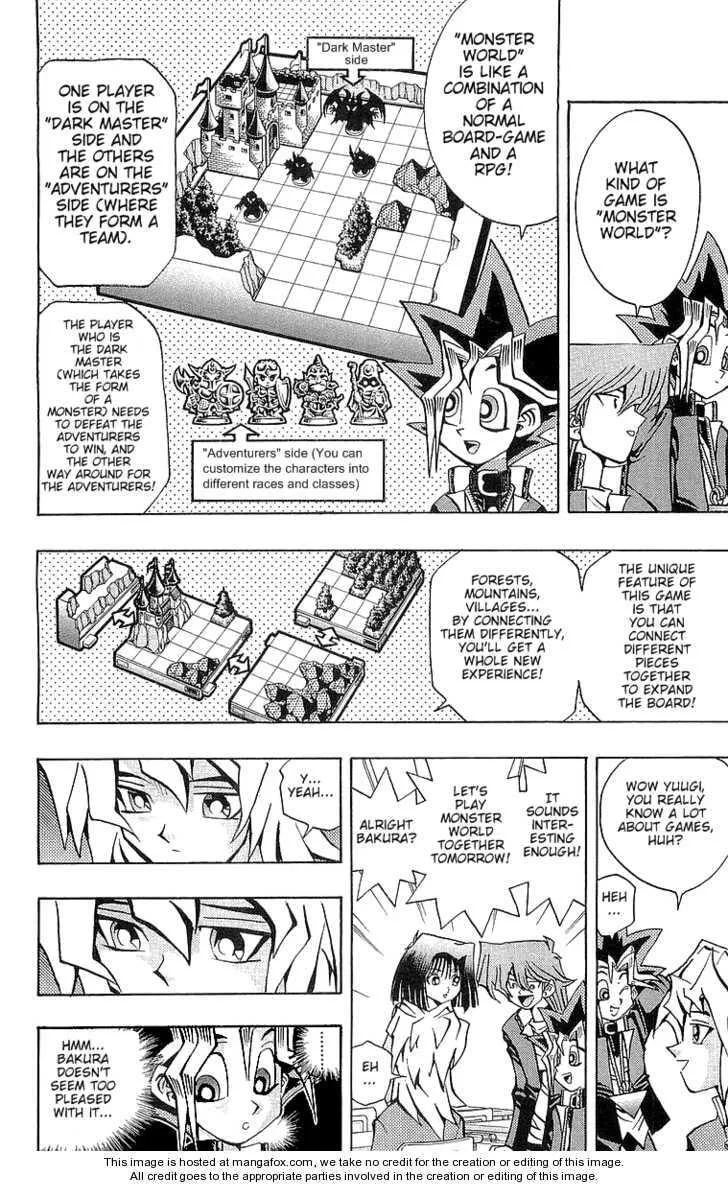 Yu-Gi-Oh! β Chapter 50 β Page 4