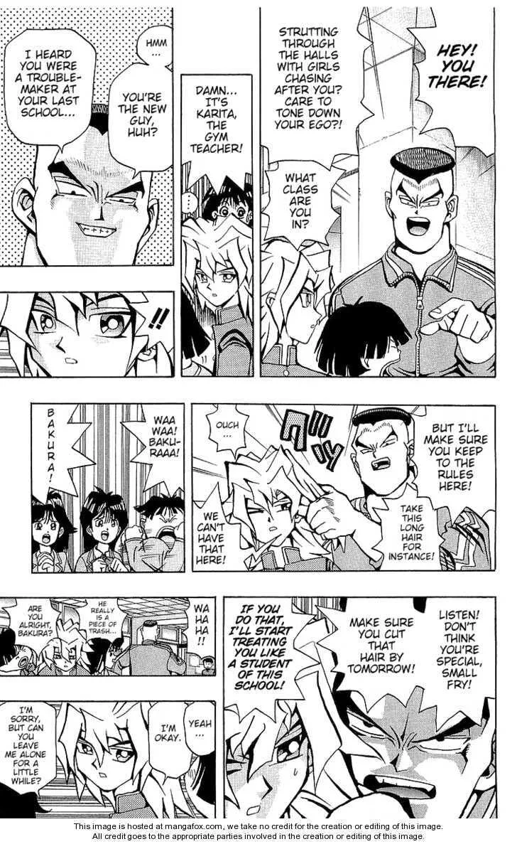 Yu-Gi-Oh! β Chapter 50 β Page 7