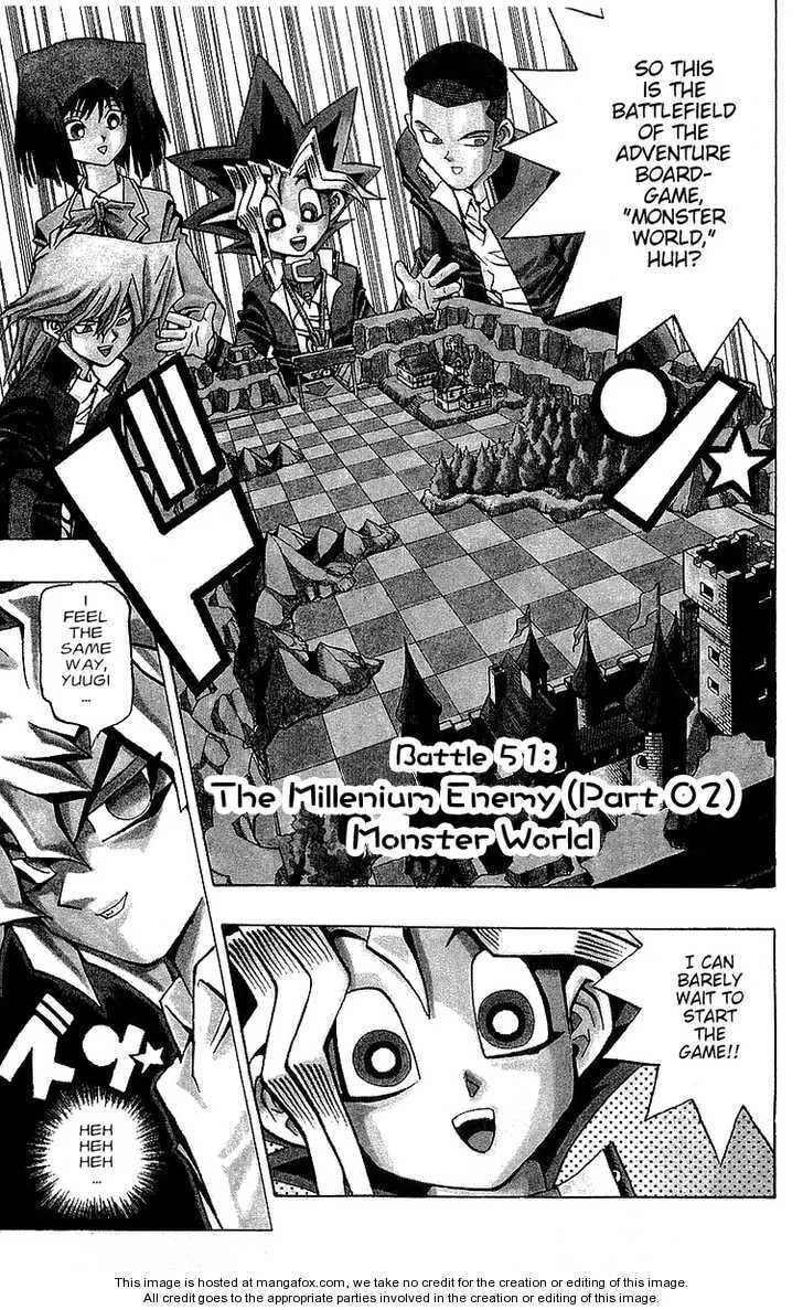 Yu-Gi-Oh! β Chapter 51 β Page 1
