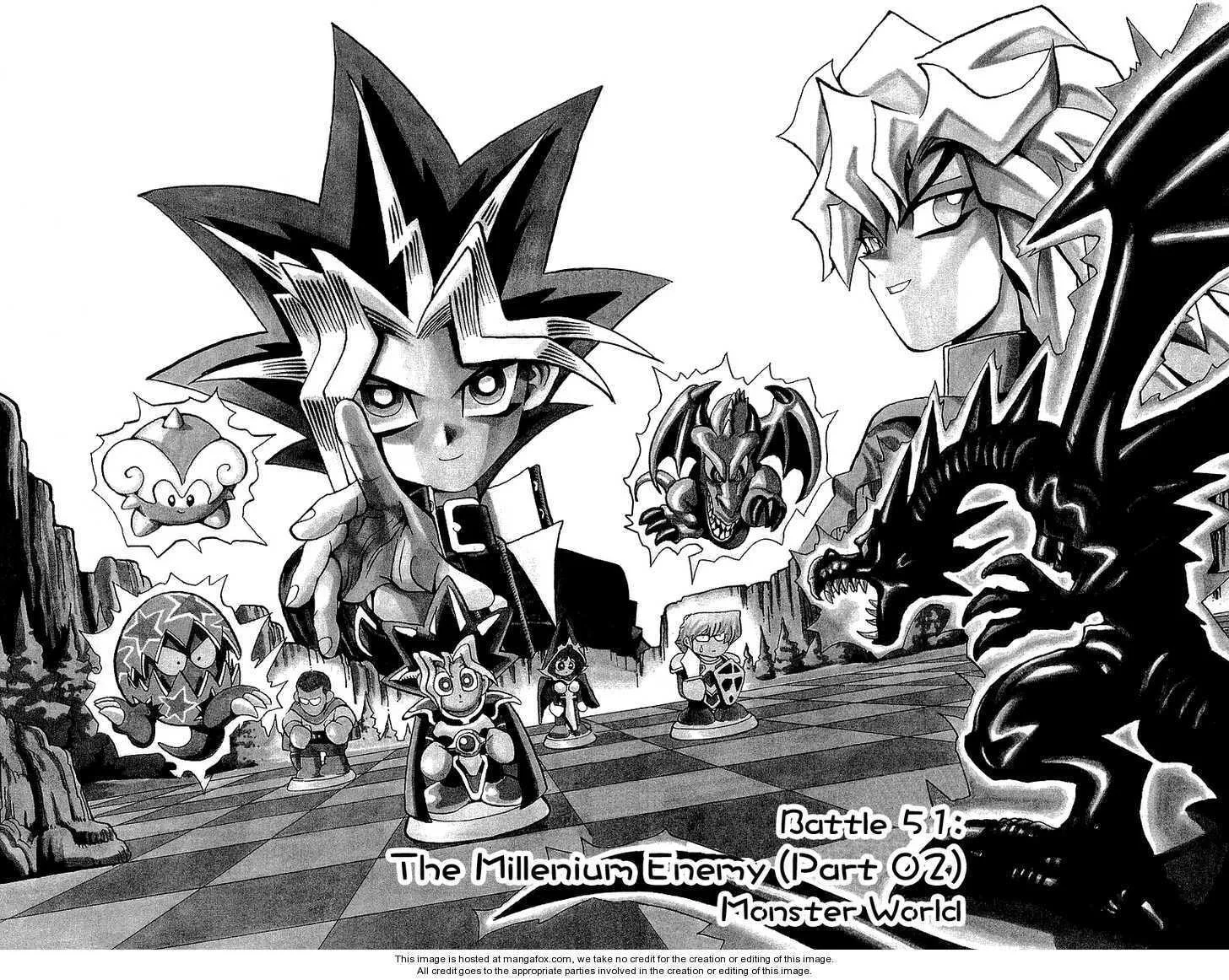 Yu-Gi-Oh! β Chapter 51 β Page 2