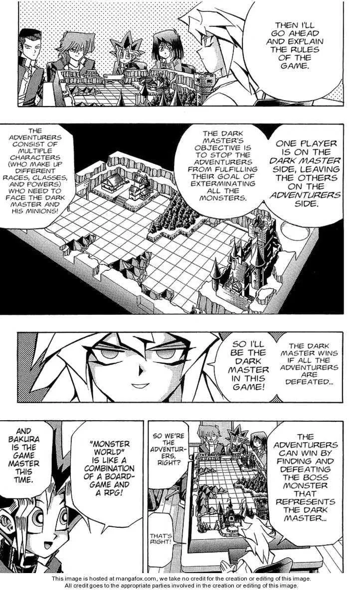 Yu-Gi-Oh! β Chapter 51 β Page 4