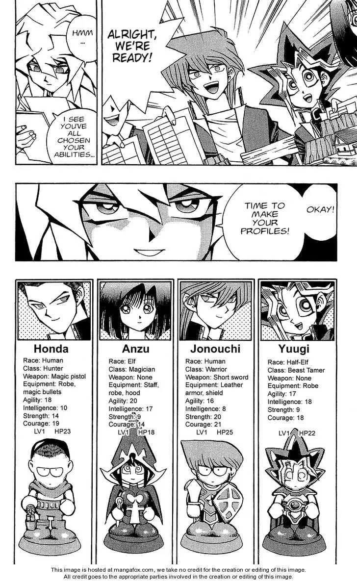 Yu-Gi-Oh! β Chapter 51 β Page 7