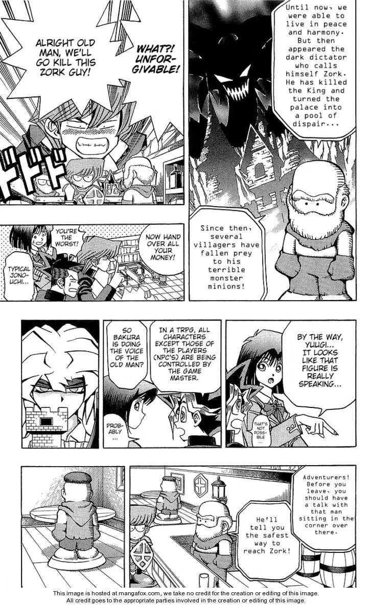 Yu-Gi-Oh! β Chapter 51 β Page 12