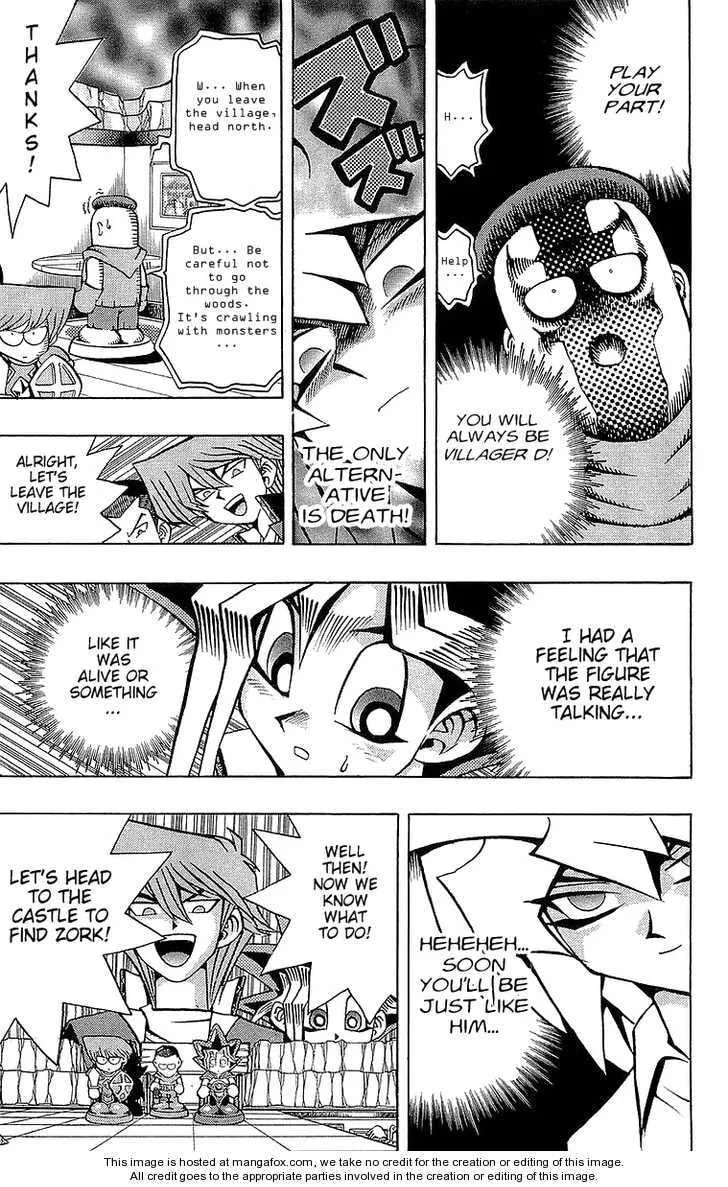 Yu-Gi-Oh! β Chapter 51 β Page 14