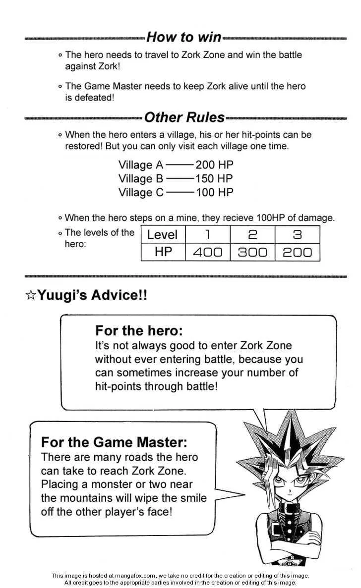 Yu-Gi-Oh! β Chapter 51 β Page 23