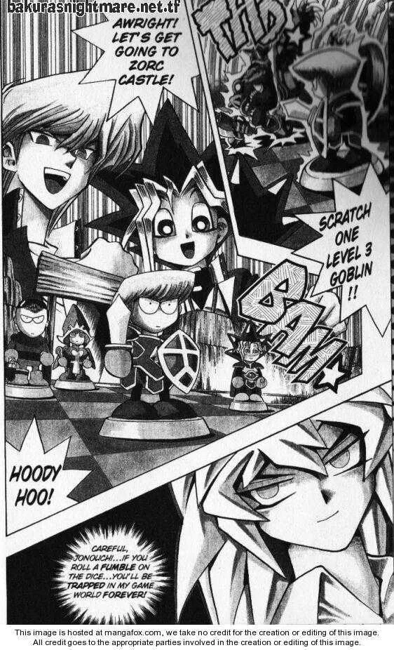 Yu-Gi-Oh! — Chapter 52 — Page 1
