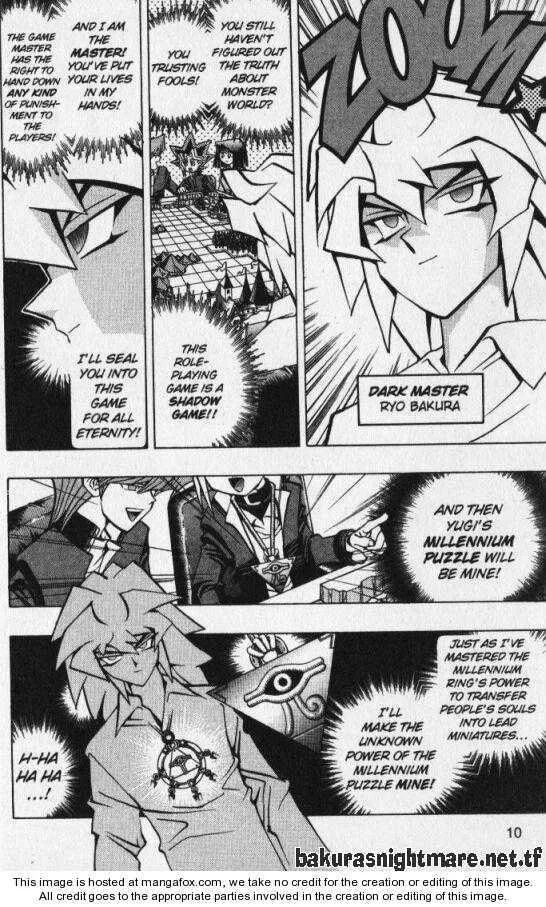 Yu-Gi-Oh! — Chapter 52 — Page 3