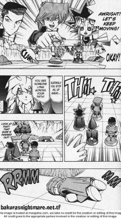 Yu-Gi-Oh! — Chapter 52 — Page 4