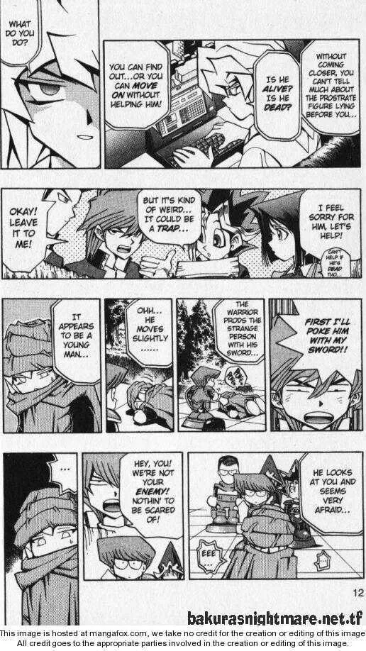 Yu-Gi-Oh! — Chapter 52 — Page 5