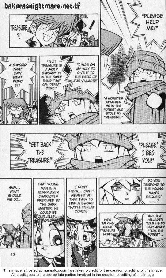 Yu-Gi-Oh! — Chapter 52 — Page 6
