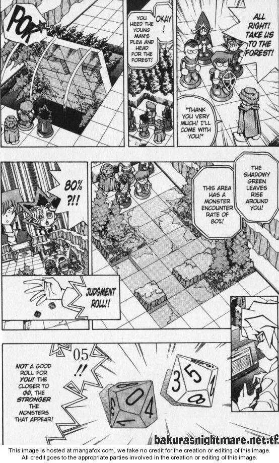 Yu-Gi-Oh! — Chapter 52 — Page 7