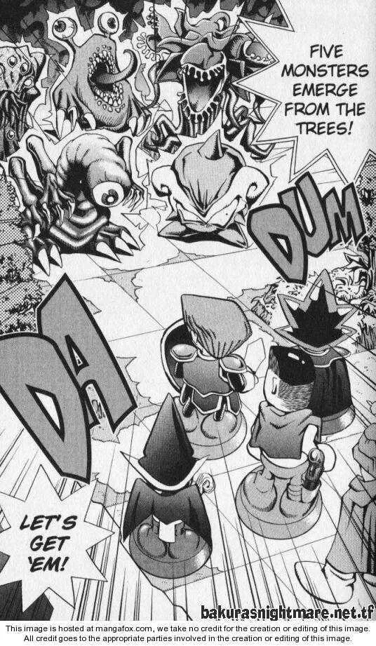 Yu-Gi-Oh! — Chapter 52 — Page 8