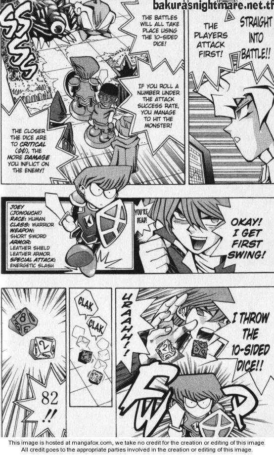 Yu-Gi-Oh! — Chapter 52 — Page 9