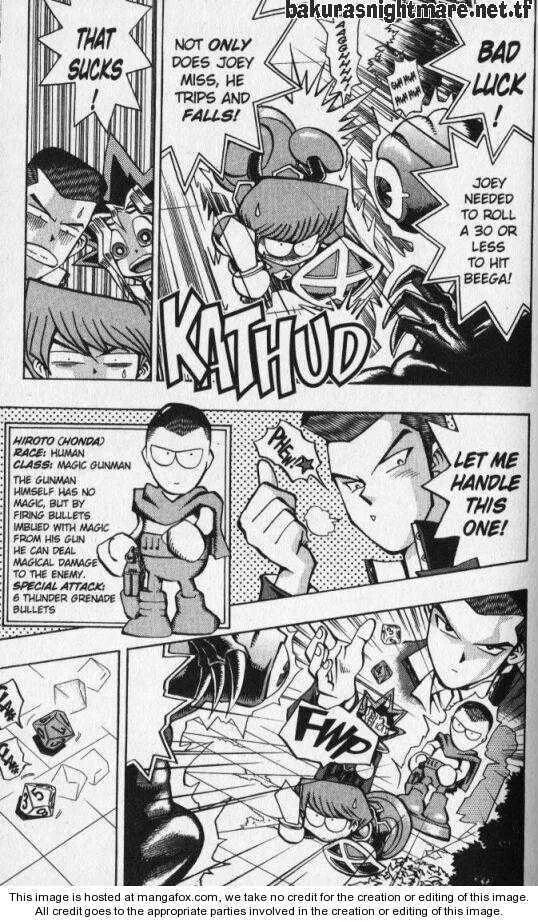 Yu-Gi-Oh! — Chapter 52 — Page 10