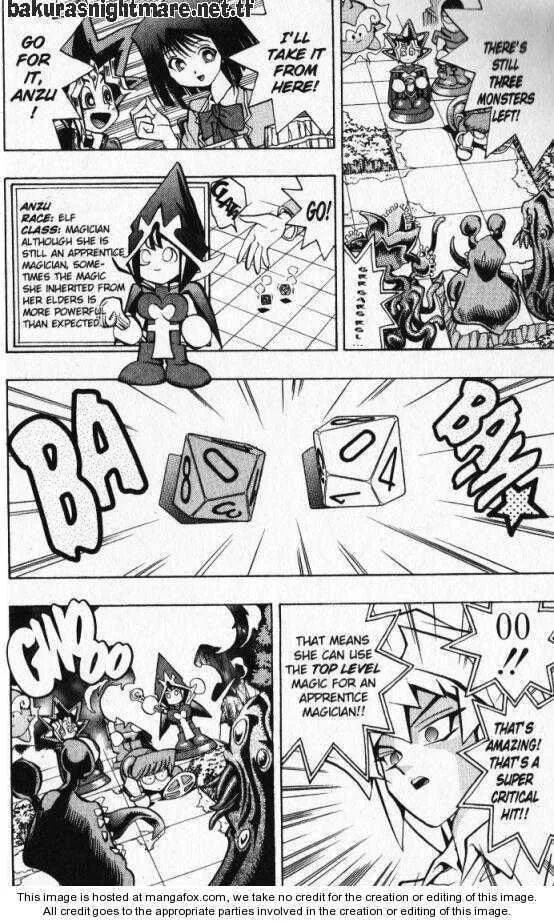 Yu-Gi-Oh! — Chapter 52 — Page 13