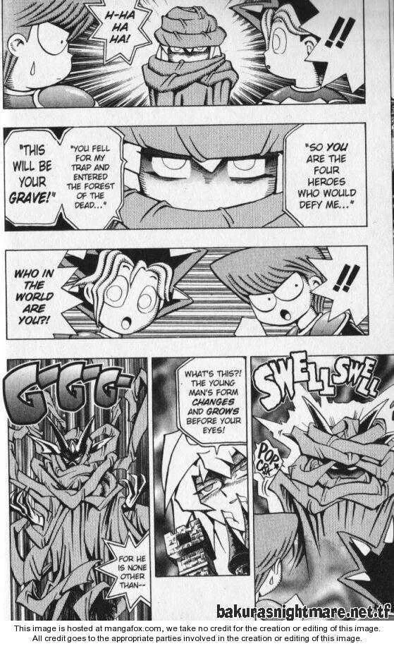 Yu-Gi-Oh! — Chapter 52 — Page 15