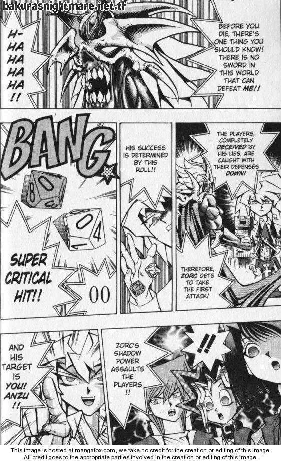 Yu-Gi-Oh! — Chapter 52 — Page 17