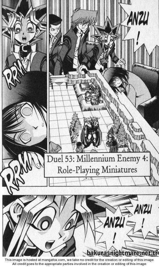 Yu-Gi-Oh! — Chapter 53 — Page 1