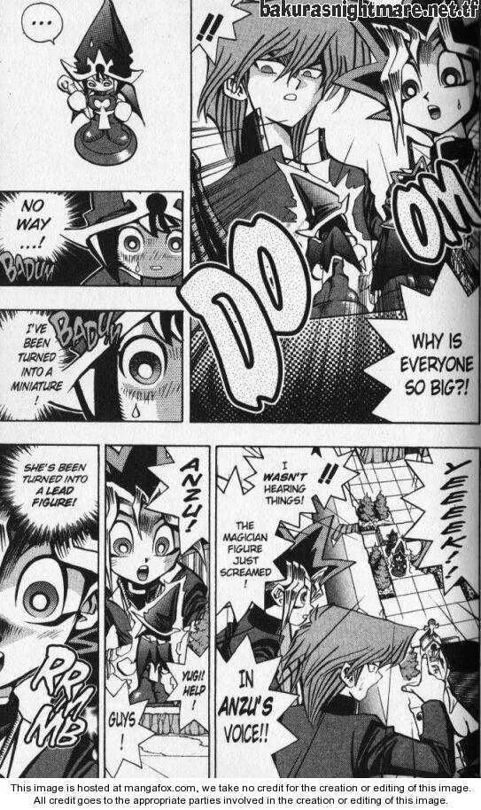 Yu-Gi-Oh! — Chapter 53 — Page 4